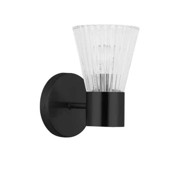 MURALE NOIR MAT- VIENNA VIE-91W-MB