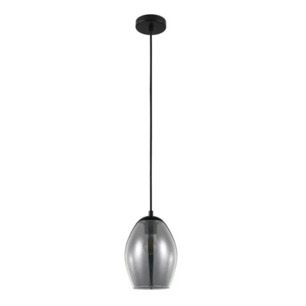 SUSPENSION SIMPLE NOIR- ESTANYS 39564A