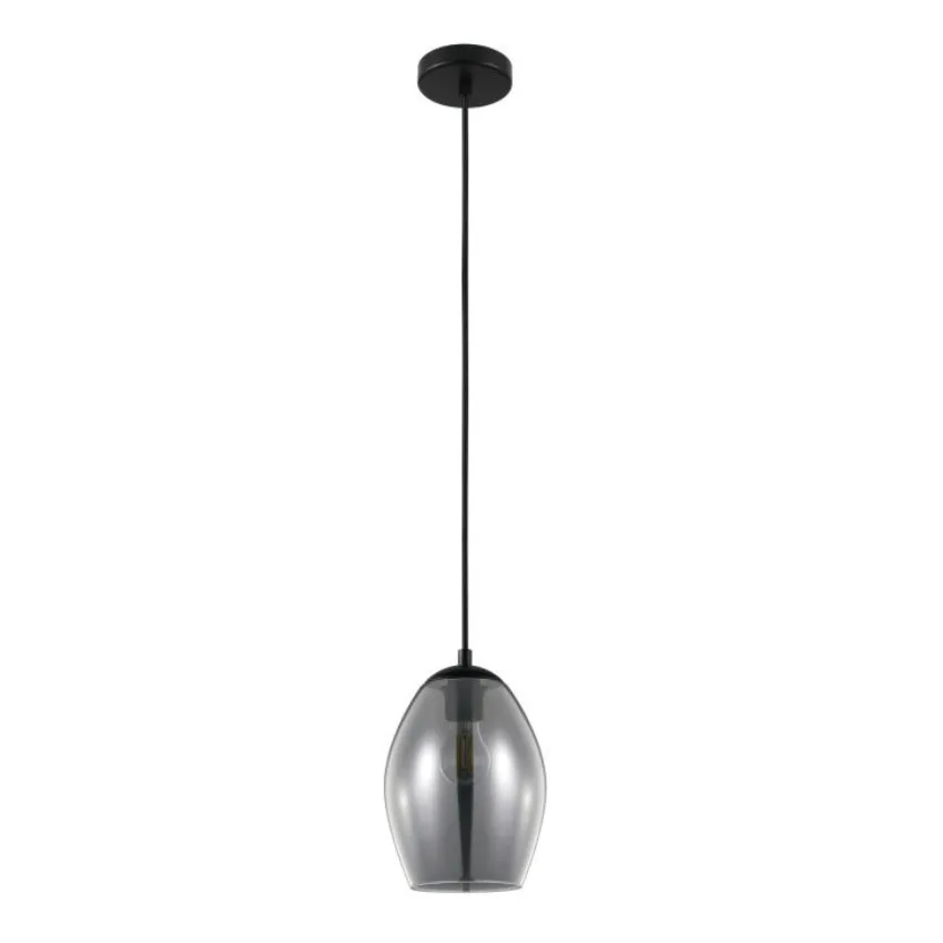 SUSPENSION SIMPLE NOIR- ESTANYS 39564A