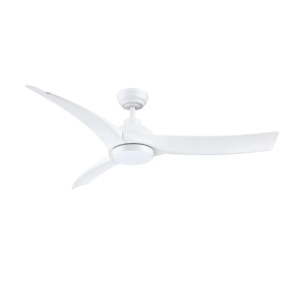 VENTILATEUR BLANC 52PO JANAX- AC40352-MMW