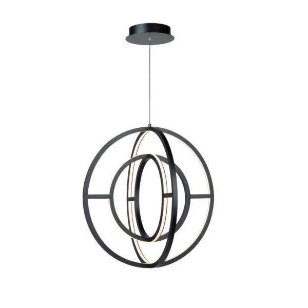 SUSPENSION DEL NOIR- CELESTIAL AC6659BK
