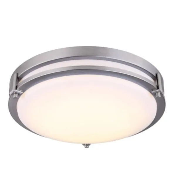 PLAFONNIER DEL NICKEL- GILDA LFM112A13BN