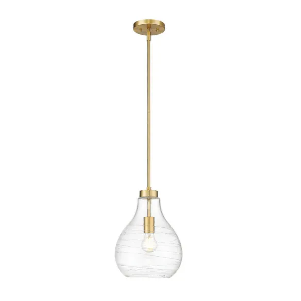 SUSPENSION SIMPLE OR MODERNE - BON AIR 496P10-MGLD