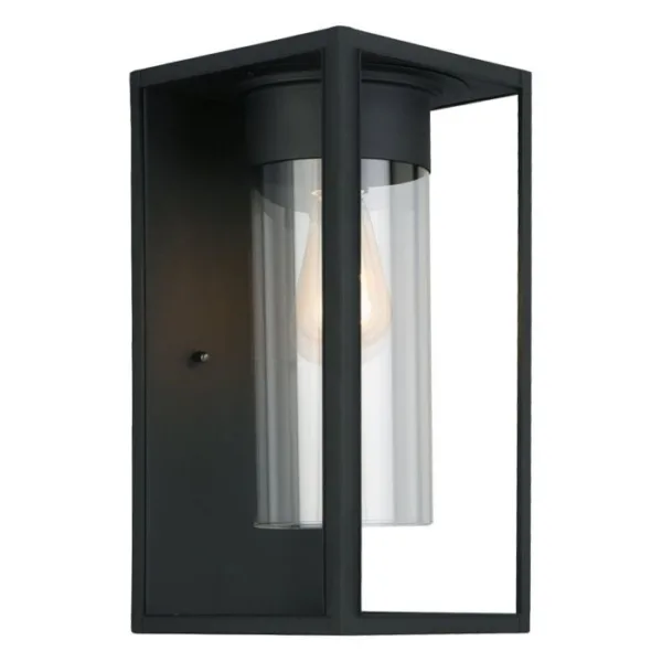 MURALE EXTERIEUR NOIR- WALKER HILL 203033A