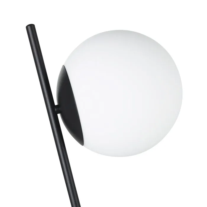 LAMPE DE TABLE NOIR- RONDO 206806A - Image 3