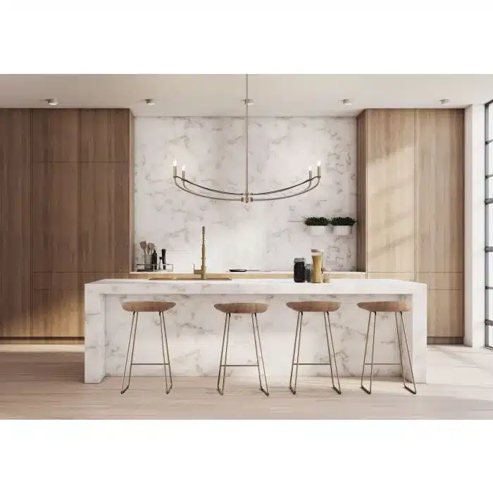BLACK AND GOLD CHANDELIER- SUSSEX 207372A - Image 3