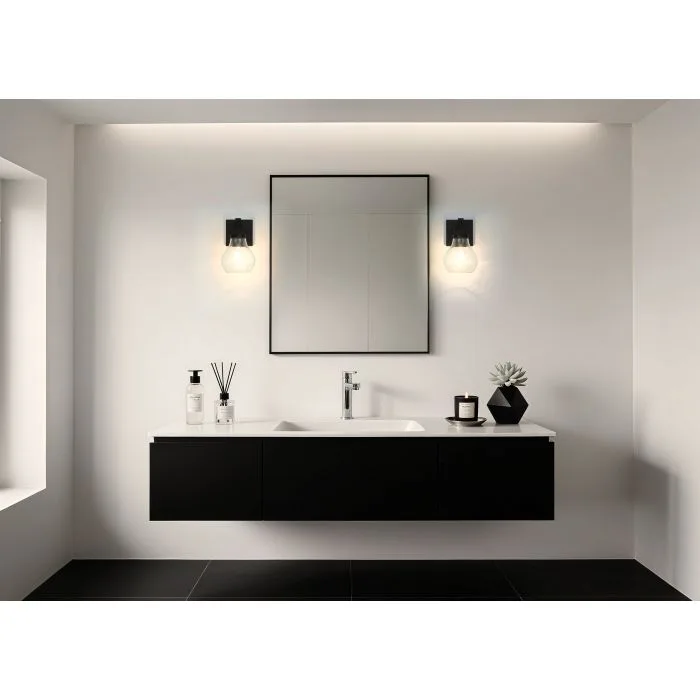 MURALE SIMPLE NOIR- MANSFIELD 207634A - Image 4