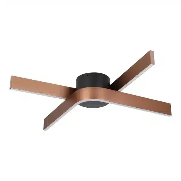 PLAFONNIER DEL BRONZE- FOLCINO 901863A