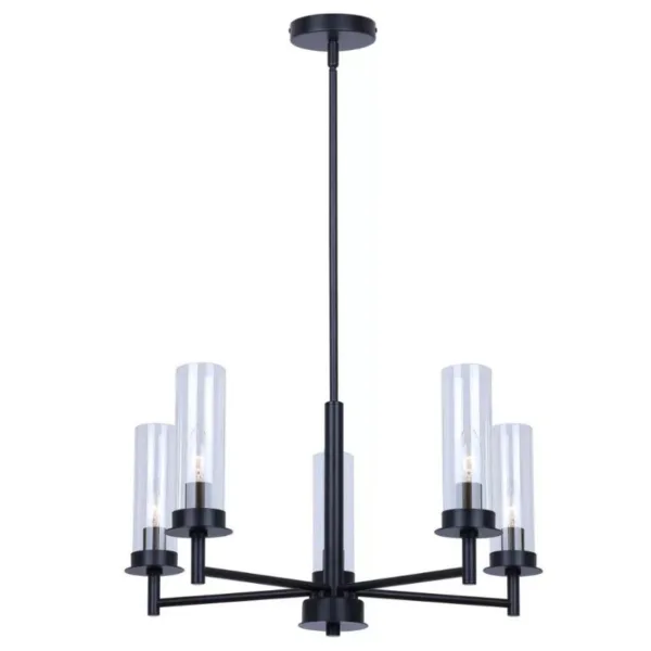 SUSPENSION 5L NOIR- BENSON ICH1205A05BK