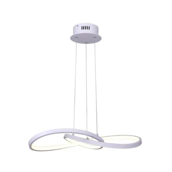 SUSPENDU DEL BLANC- NERO LCH194A22WH