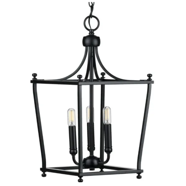 SUSPENSION 3L NOIR- PARKHURST P500213-031