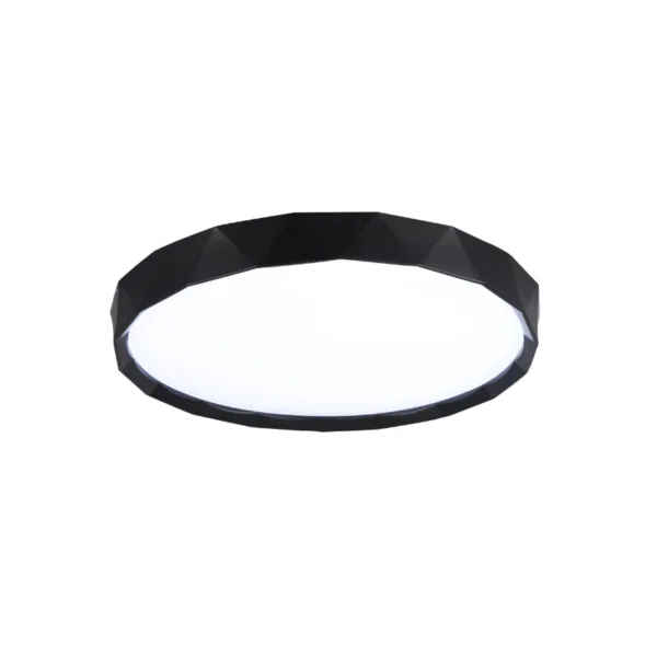 PLAFONNIER DEL NOIR- DAWSON DVP44138MB-5CCT