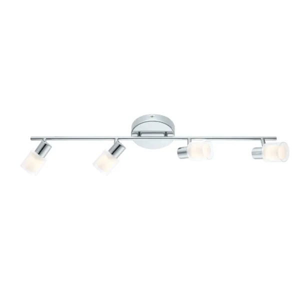 RAIL DEL 4L DIRIGEABLE CHROME- SALTI 200368A