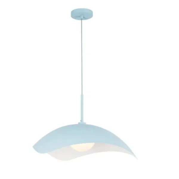 SUSPENSION BLEU CIEL- KIRBY PD55922-CER