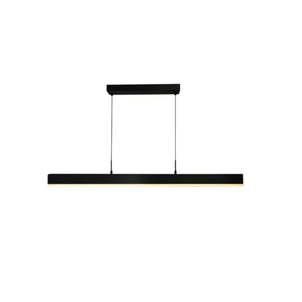 SUSPENSION DEL LINÉAIRE NOIRE- NOBASU CN6892-BK