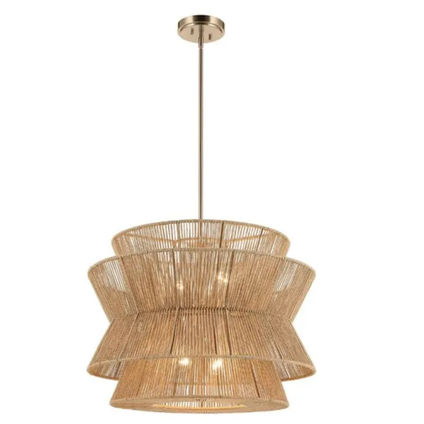 SUSPENDU JUTE NATURELLE- OPHIRA 52735CPZ