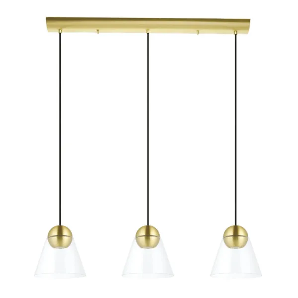 SUSPENDU 3L LINÉAIRE OR-CERASELLA 99629A