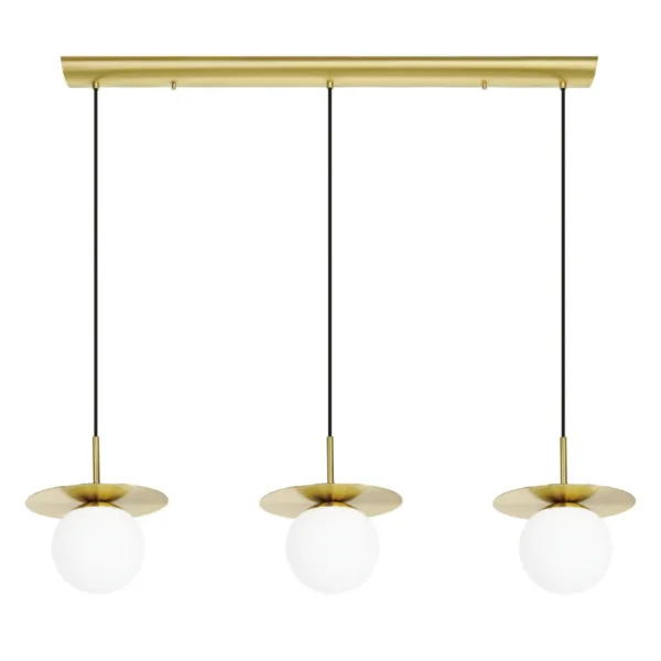 SUSPENDU LINÉAIRE 3L OR- ARENALES 39953A