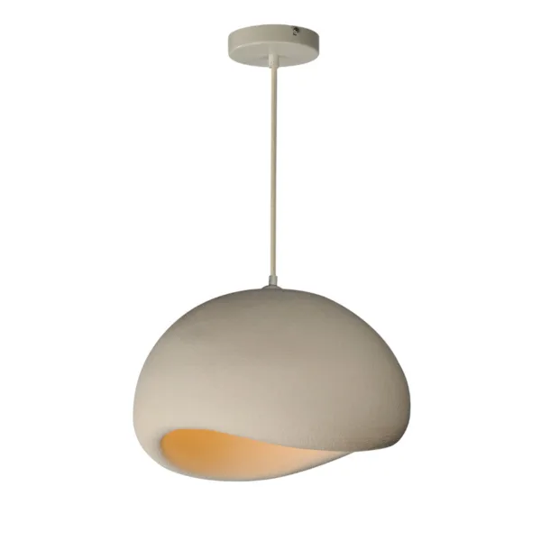 LED OYSTER PENDANT-MOERAKI E25184-OY