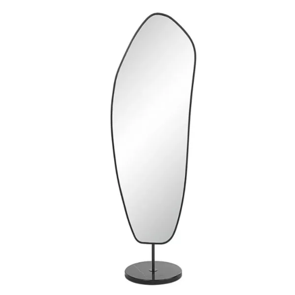 Black Floor Mirror- ARLON MT2636