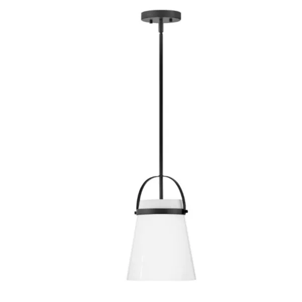 SUSPENSION/ PLAFONNIER NOIR- TORI 83057BK
