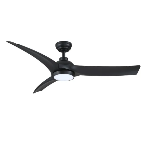 VENTILATEUR NOIR 52PO JANAX AC40352-BLK