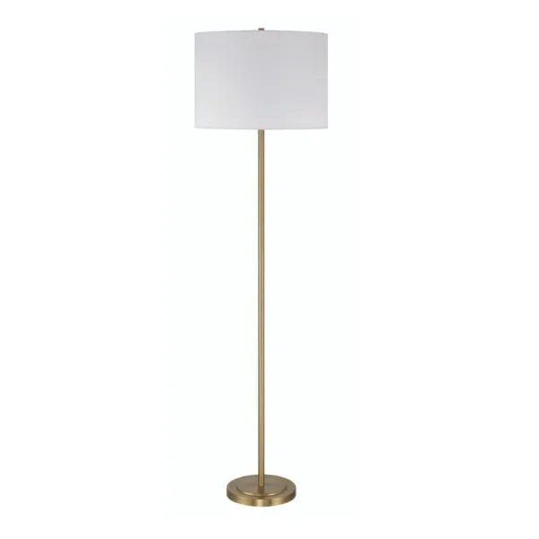 BRUSHED NICKEL WALL MOUNT- ANALIA 1101-1S-BN