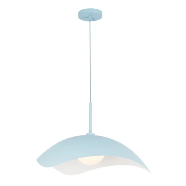 SUSPENSION BLEU CIEL- KIRBY PD55922-CER