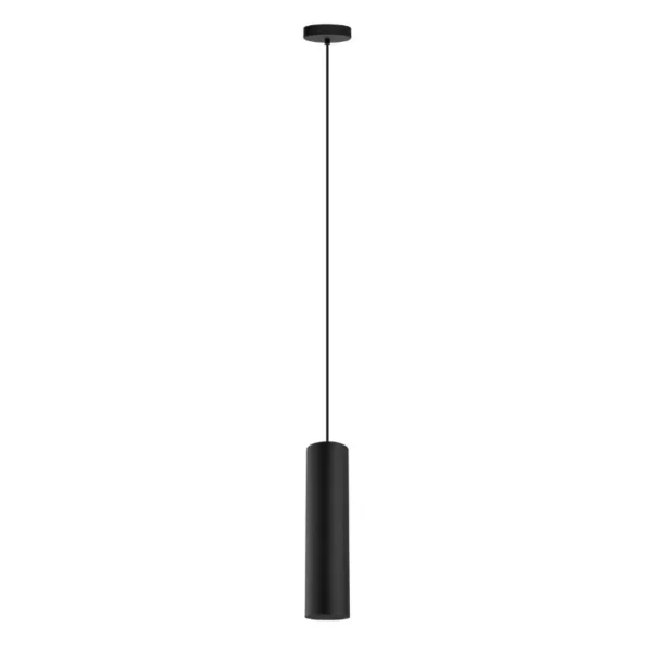 SUSPENSION SIMPLE NOIRE- TORTORETO 62557A