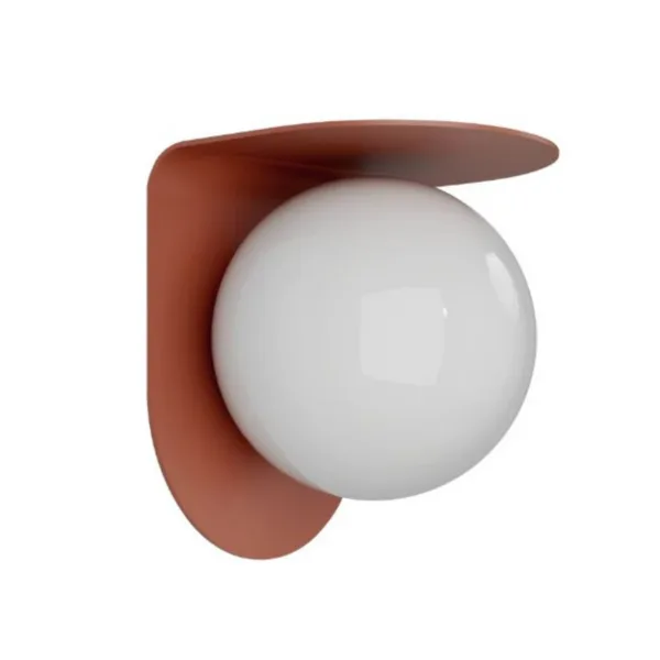 POMEGRENATA RED OUTDOOR WALLMOUNT- ALTO II 17226-WR51