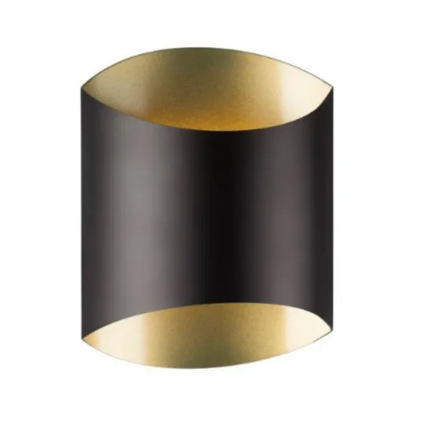 MURALE DEL NOIR- PRESTON 601471BK-LED