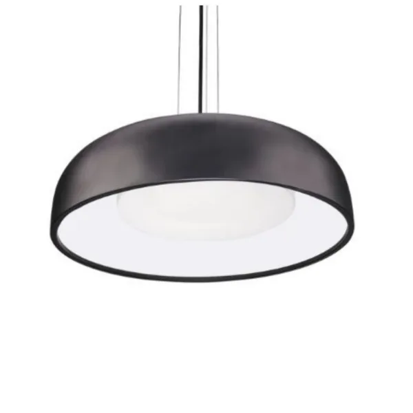SUSPENDU DOME DEL NOIR- BEACON PD13120-BK-5CCT