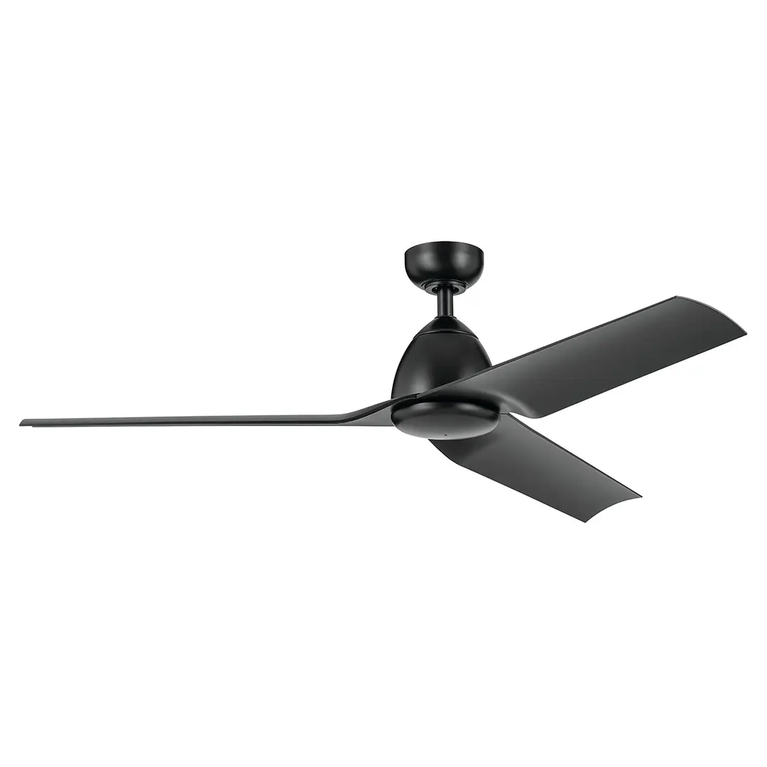 VENTILATEUR 54" NOIR SATIN- FIT 310254SBK - Image 2