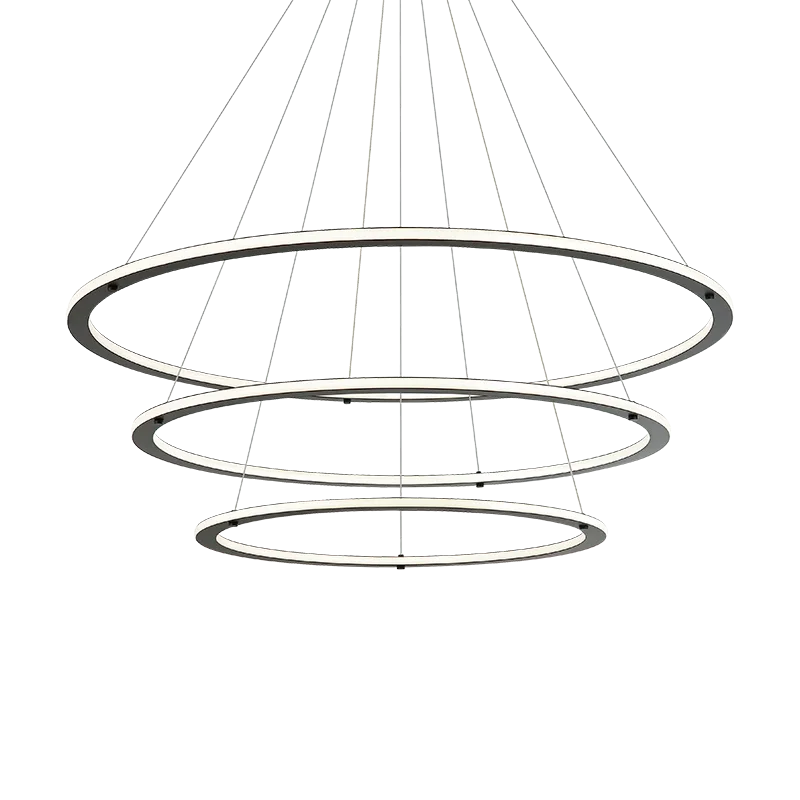 SUSPENDU DEL NOIR- VICTORIA C66196B - Image 2