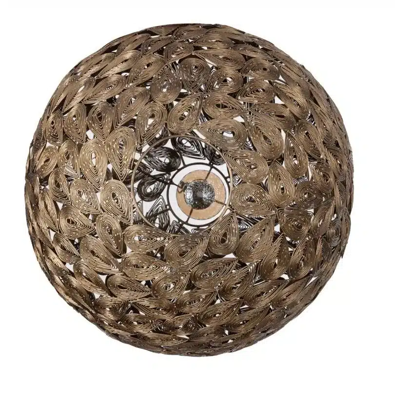 ANTIQUE BRASS PENDANT- KORA IPL1184A01AB19 - Image 2