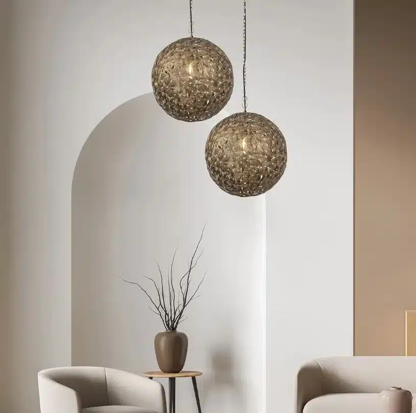 ANTIQUE BRASS PENDANT- KORA IPL1184A01AB19 - Image 4