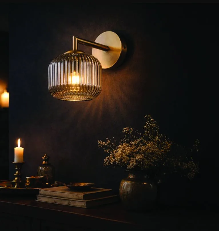 MURALE SIMPLE NOIR- SYBIL IWF2256B01GD - Image 2