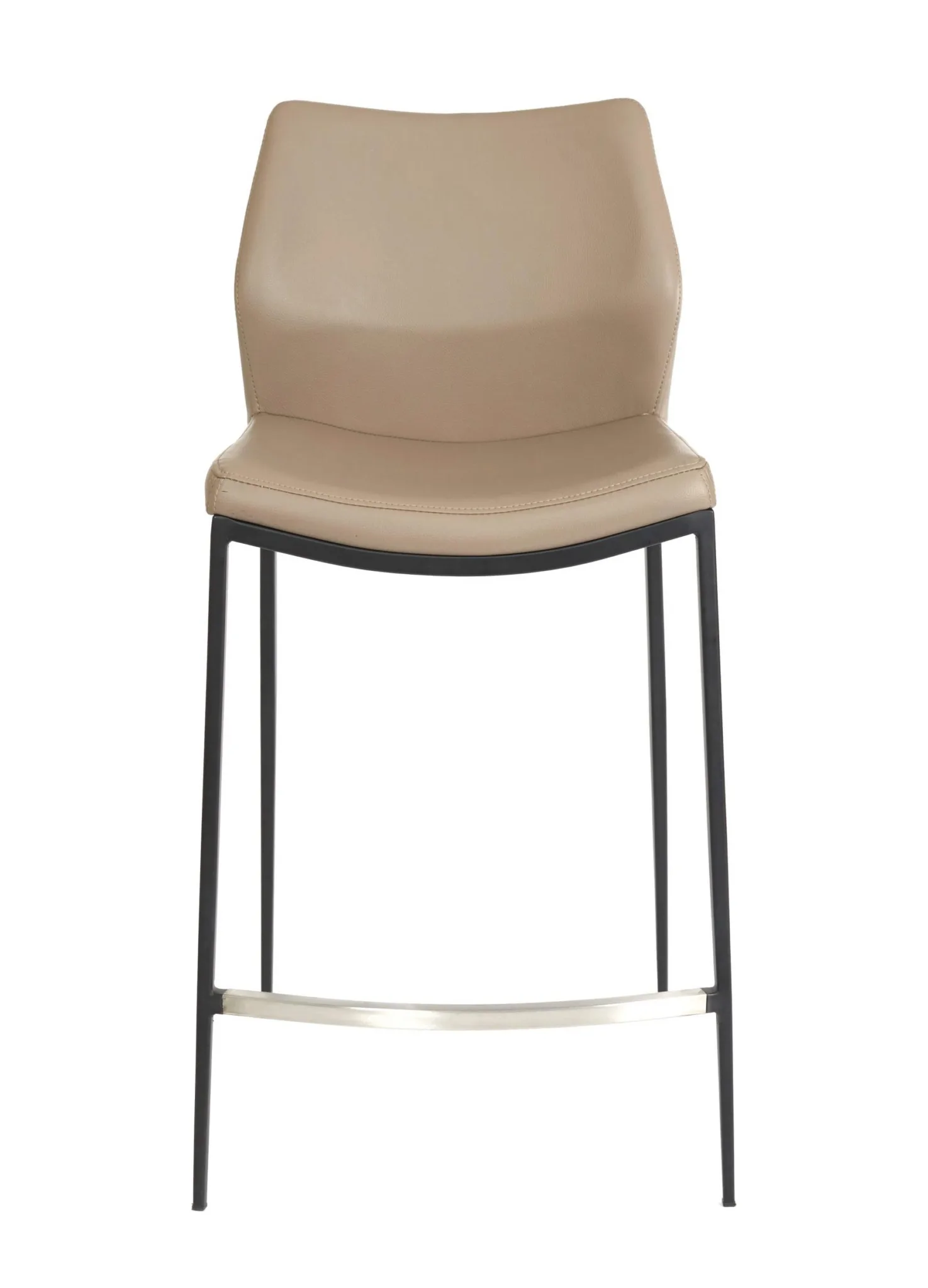 TABOURET TAUPE PÂLE - KA CS034-LT - Image 2