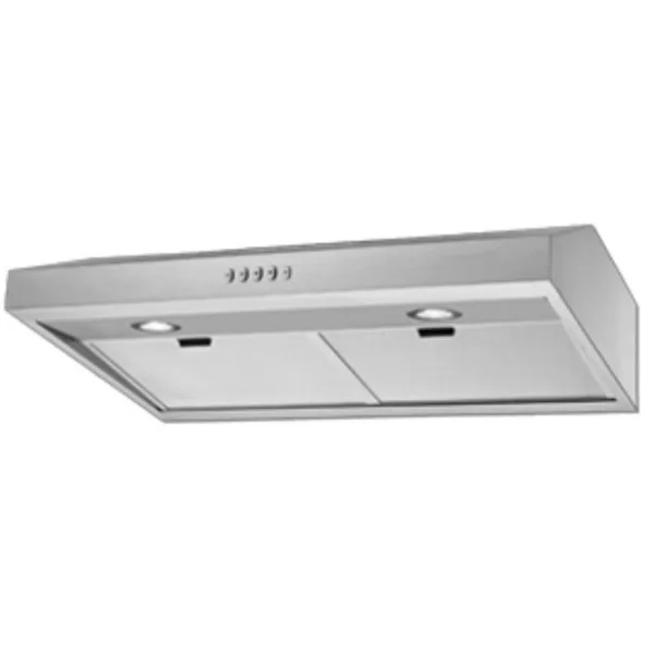 HOTTE SOUS-ARMOIRE EN ACIER INOXYDABLE 390 PCM - BABY-PRO1 24231-S