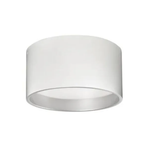 WHITE LED CEILING MOUNT- MOUSINNI FM11414-WH-5CCT