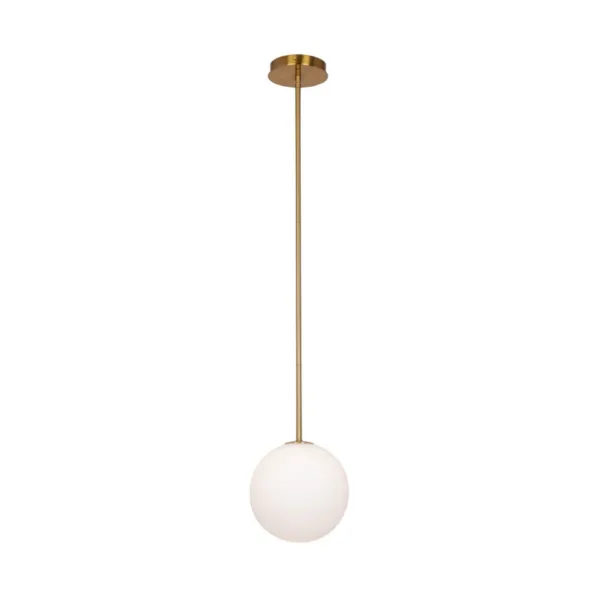 SUSPENSION SIMPLE LAITON- AURELIA AC11761BR