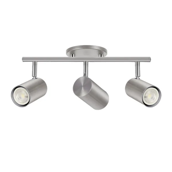 SATIN CHROME 3-L ADJUSTABLE SATIN CHROME- TAYLOR TAY-203SF-SC