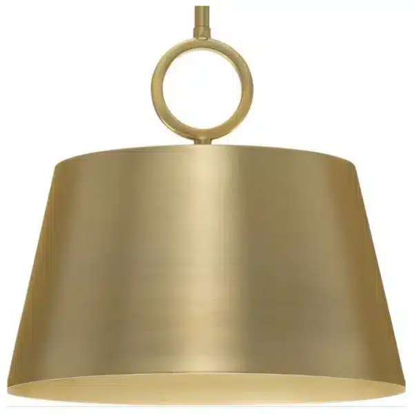 BRUSHED BRONZE PENDANT- PARHURST P500367-109