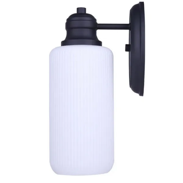 MURALE EXTERIEUR NOIR- VEGA IOL763BK