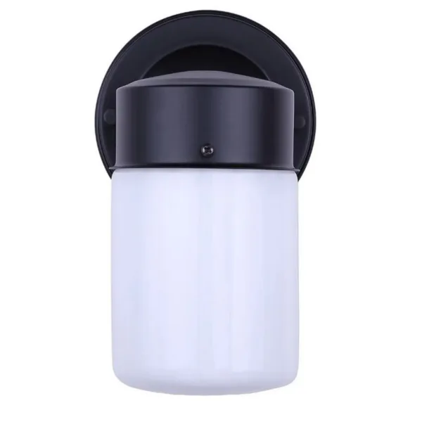 MURALE EXTÉRIEUR NOIR-JUDE IOL771BK