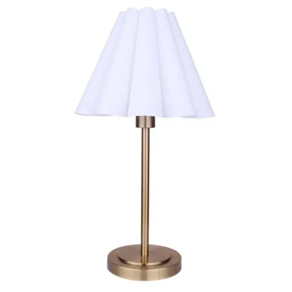 LAMPE DE TABLE OR- IRIS ITL1239A23GD