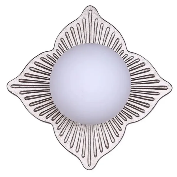 MURALE SIMPLE LAITON BROSSÉ- GIANNA IWF1242A01BGD9