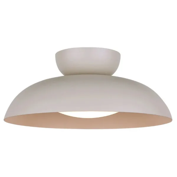 PLAFONNIER DEL 16'' PIERRE- ORRIN LFM341A16ST