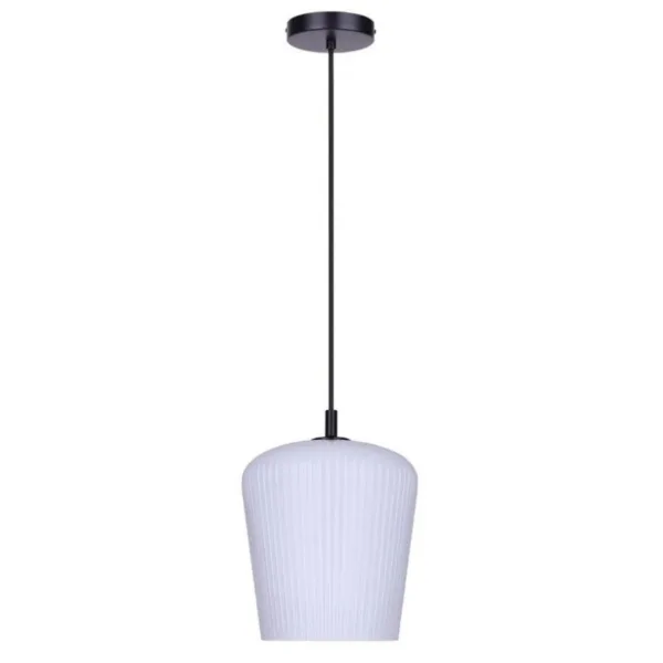 SUSPENDU SIMPLE NOIR- LEANDRO IPL1249A01BK-OR