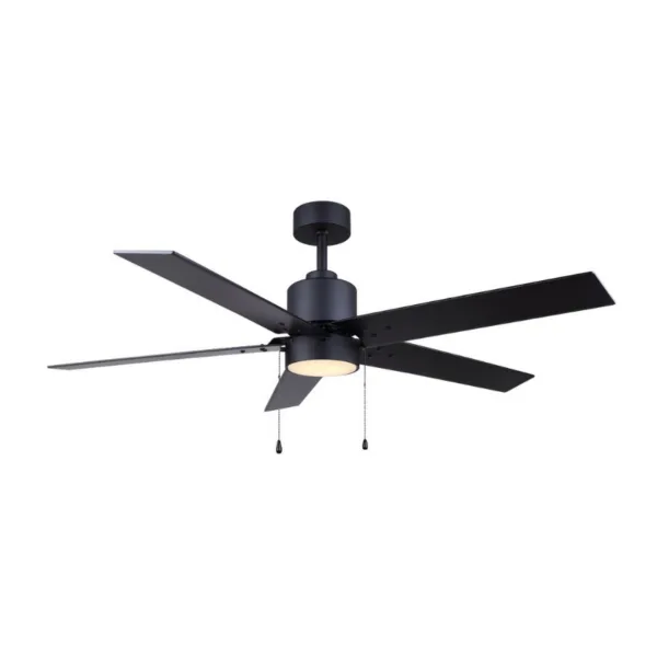 VENTILATEUR 52'' DEL NOIR- ROMY CF52ROM5BK-ES